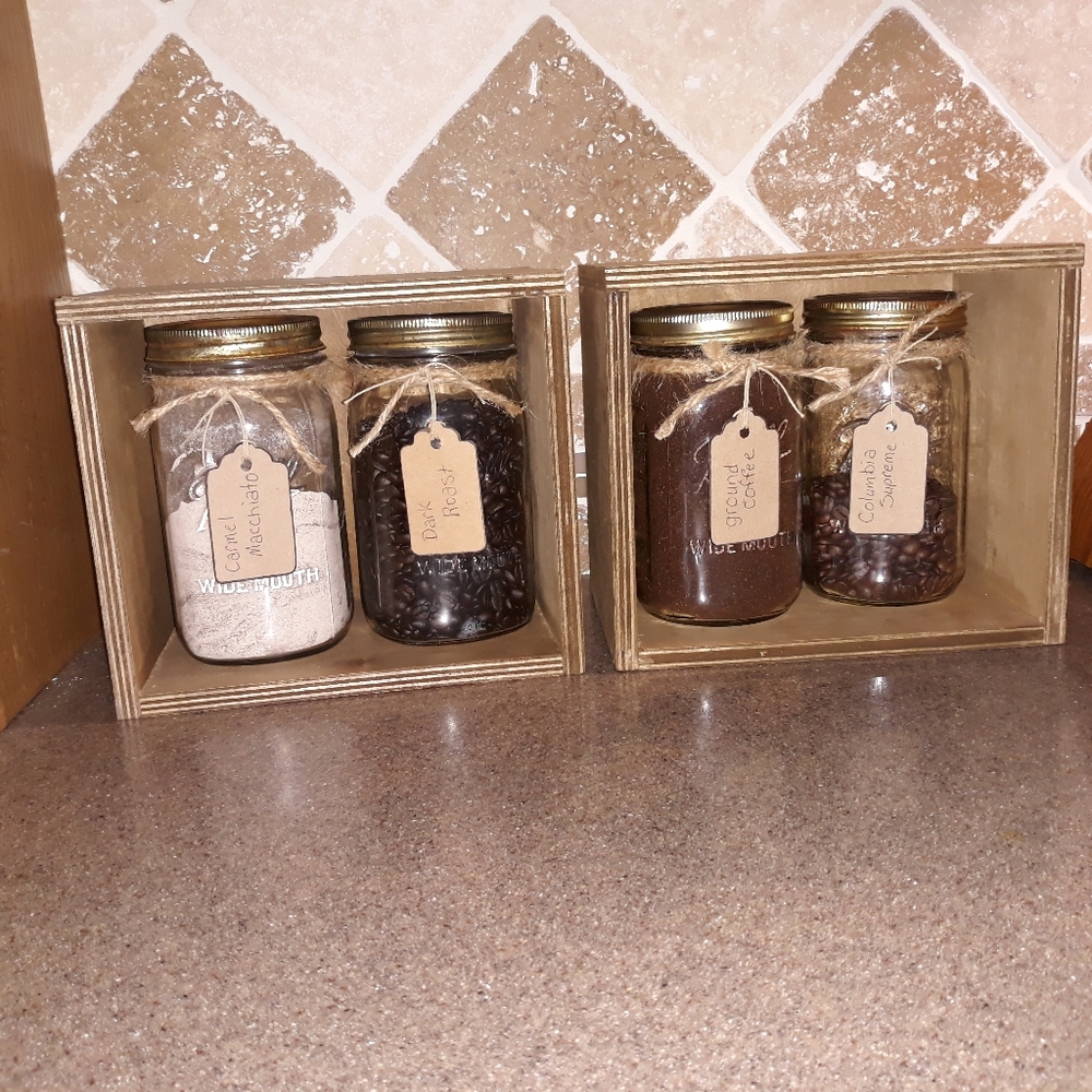 Rustic Decorative Boxes - Picture 3 of 3
